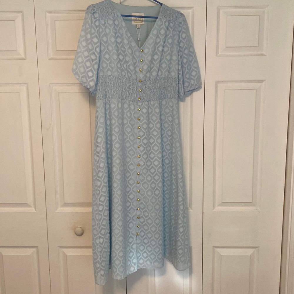 SAIL to SABLE STS Dress